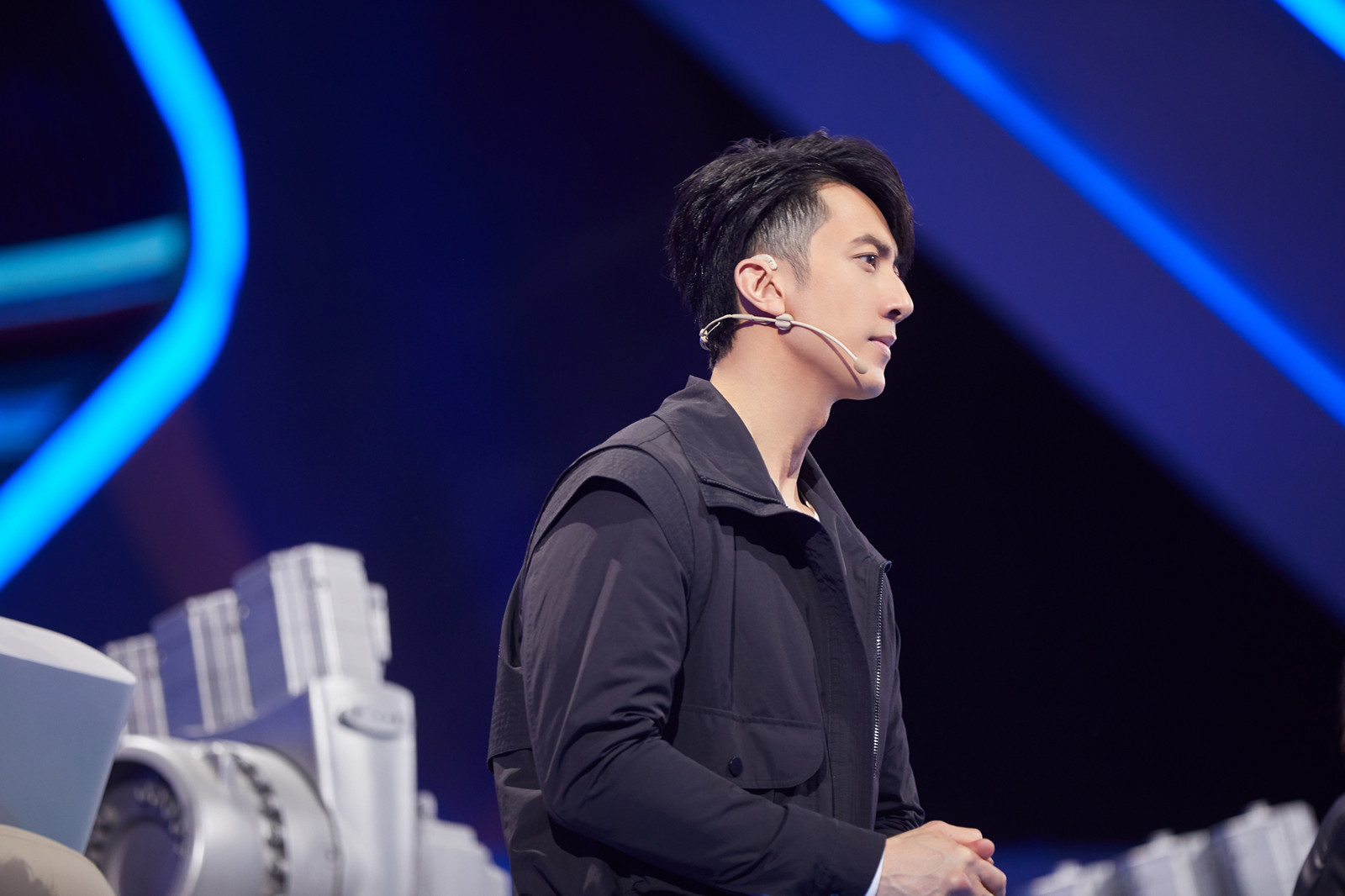 吴尊《这就是铁甲》痛失爱将 幸运加持越战越勇