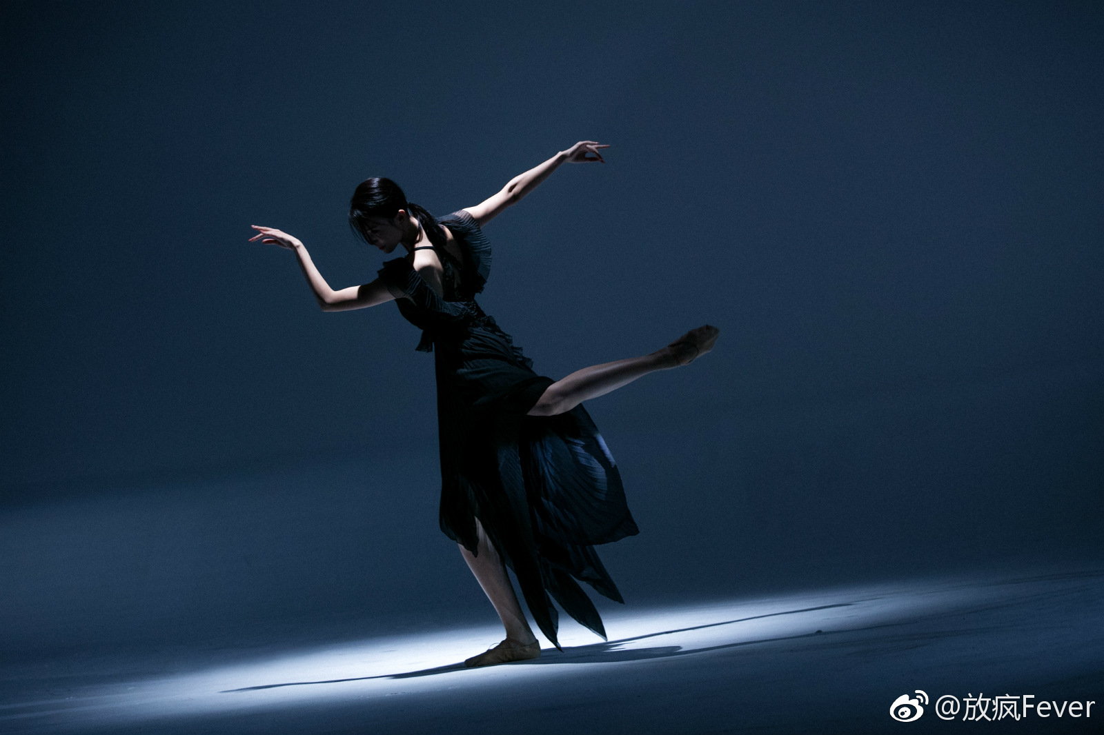 好久不见的舞蹈晨