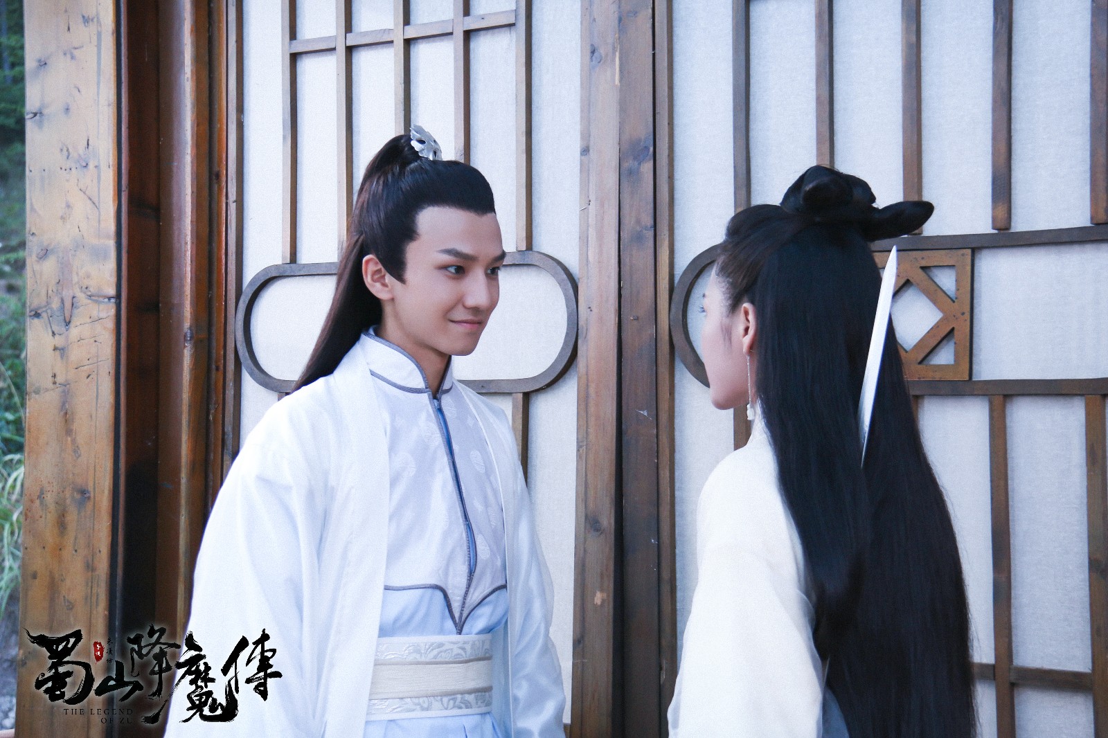 《蜀山降魔传》8月5日强势定档   潜力新人李熹子引期待