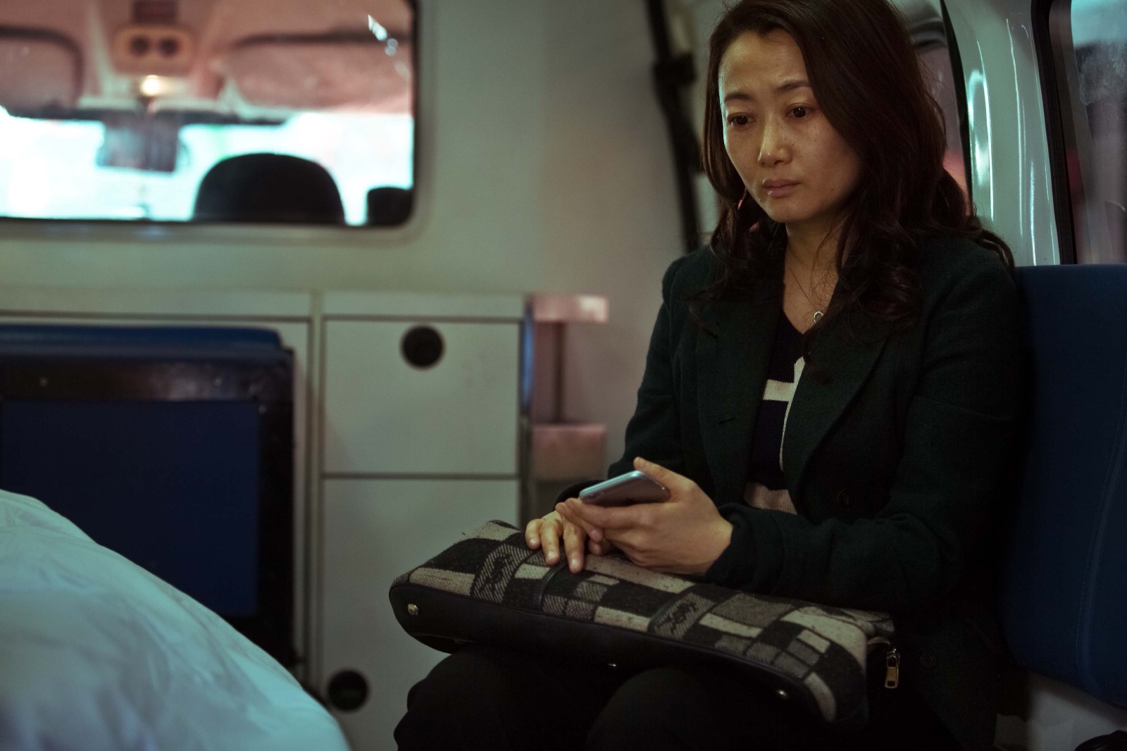 对话贾樟柯江湖儿女是前所未有的自我反思壹娱亲见
