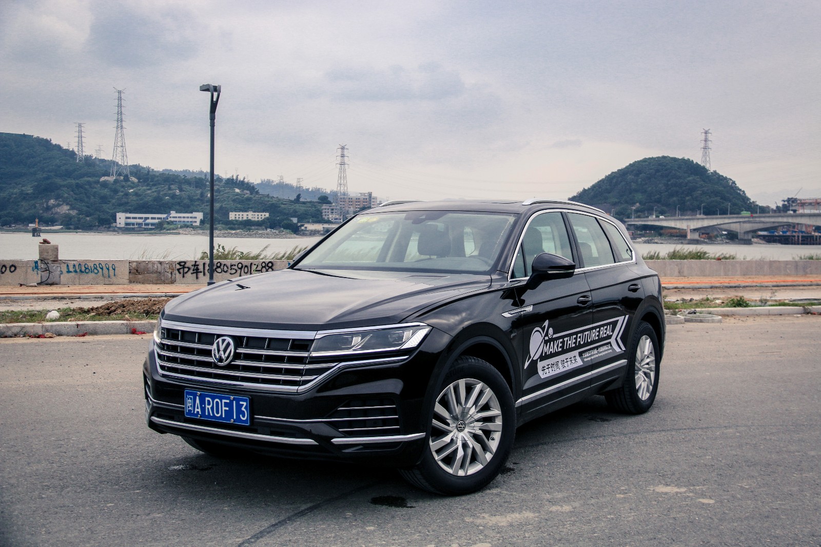 想买中大型豪华suv?不如看看大众全新途锐