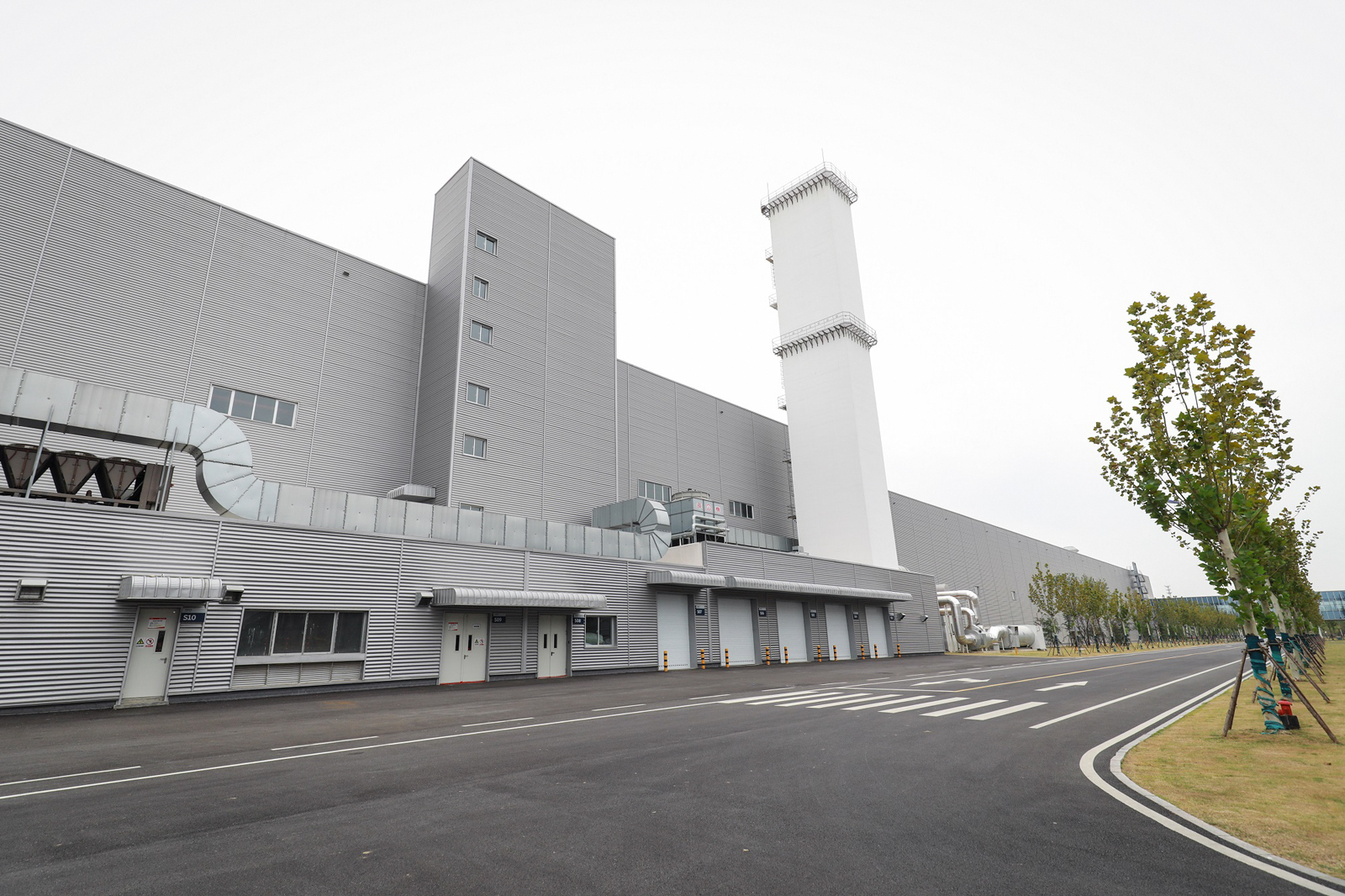 探索蔚来合肥工厂 这个品牌是否已步入正轨?-新浪汽车