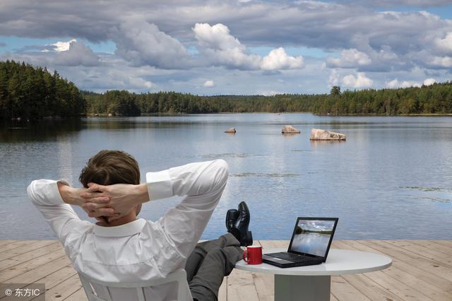 一生生活安逸悠闲之人