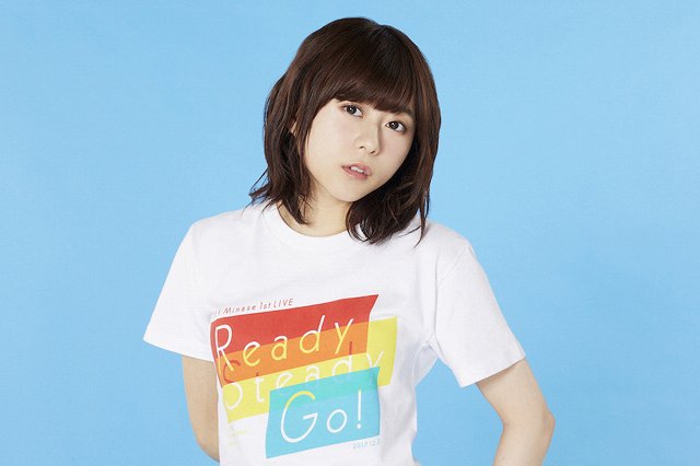 水濑祈将于5月发售新专辑 6月开启巡演