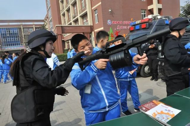 孩子,你就是自己的"首席安全官"!我们来教你