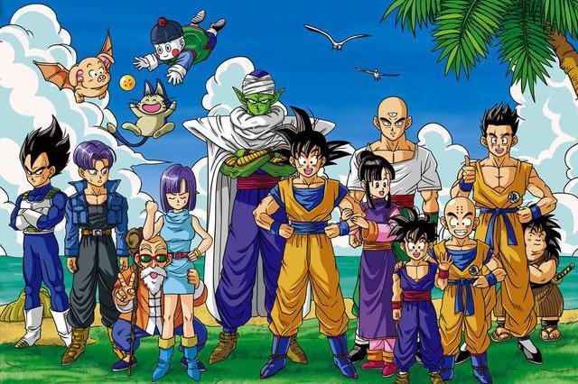 代表作:1980《阿拉蕾》1984《龙珠》在日本,《龙珠》被誉为"国民漫画"