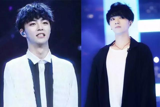 笨象星秀丨"小可爱"陈立农神似华晨宇,腼腆的外衣下却大不相同