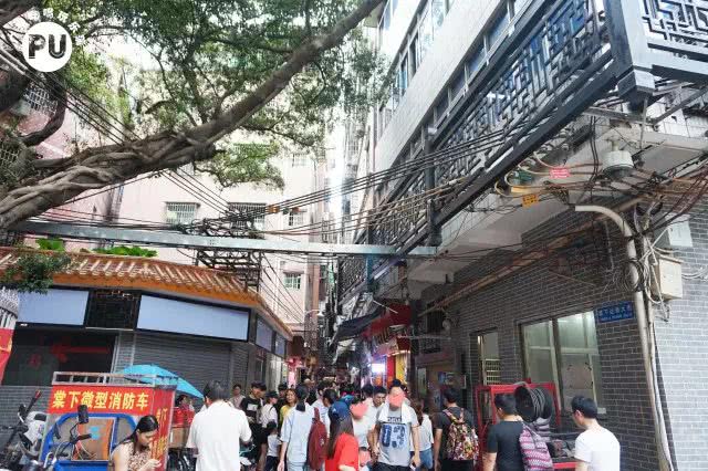 这座800年的棠下村,是无数年轻人踏足广州的第一个"家"!