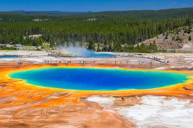 世界旅游景点排行 世界上最受欢迎的旅游目的地