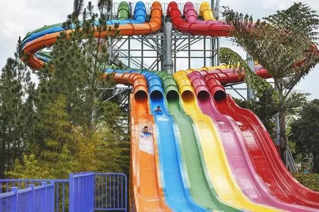 什么弥勒湖泉温泉水世界7月15米以下儿童夜场免票