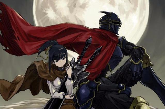 overlord:骨傲天自曝人类形象 虽不是无稽之谈 感觉还是骨头更帅