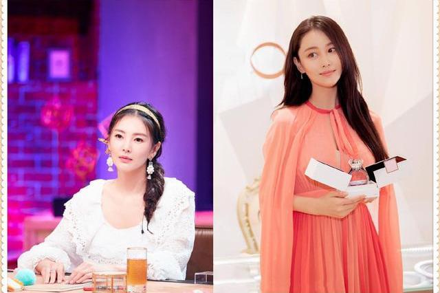 看了张雨绮的连衣裙,再看看张馨予,才知道人妻的魅力值有多大!