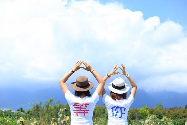 最简单闺蜜旅行洱海80后大妈被网友这是70后好吗