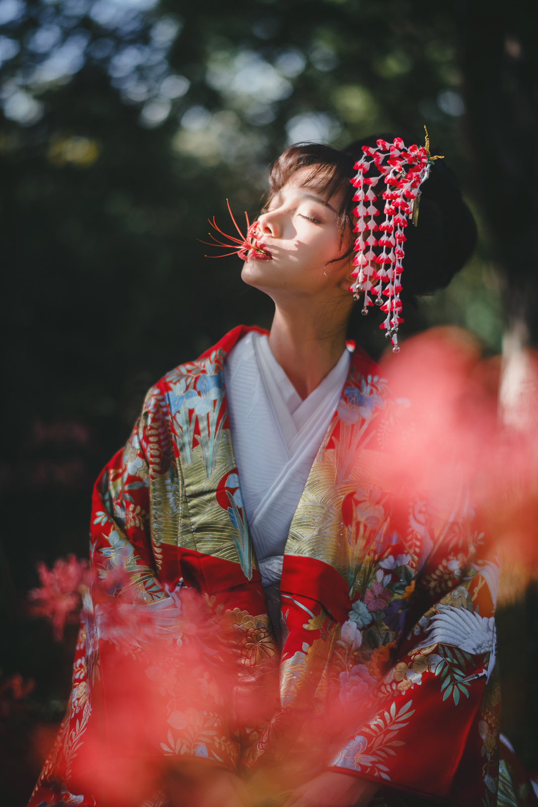 今天的安然正在baby东京30周年茶会参加走秀 今天的安然正在baby东京30周年茶会参加走秀