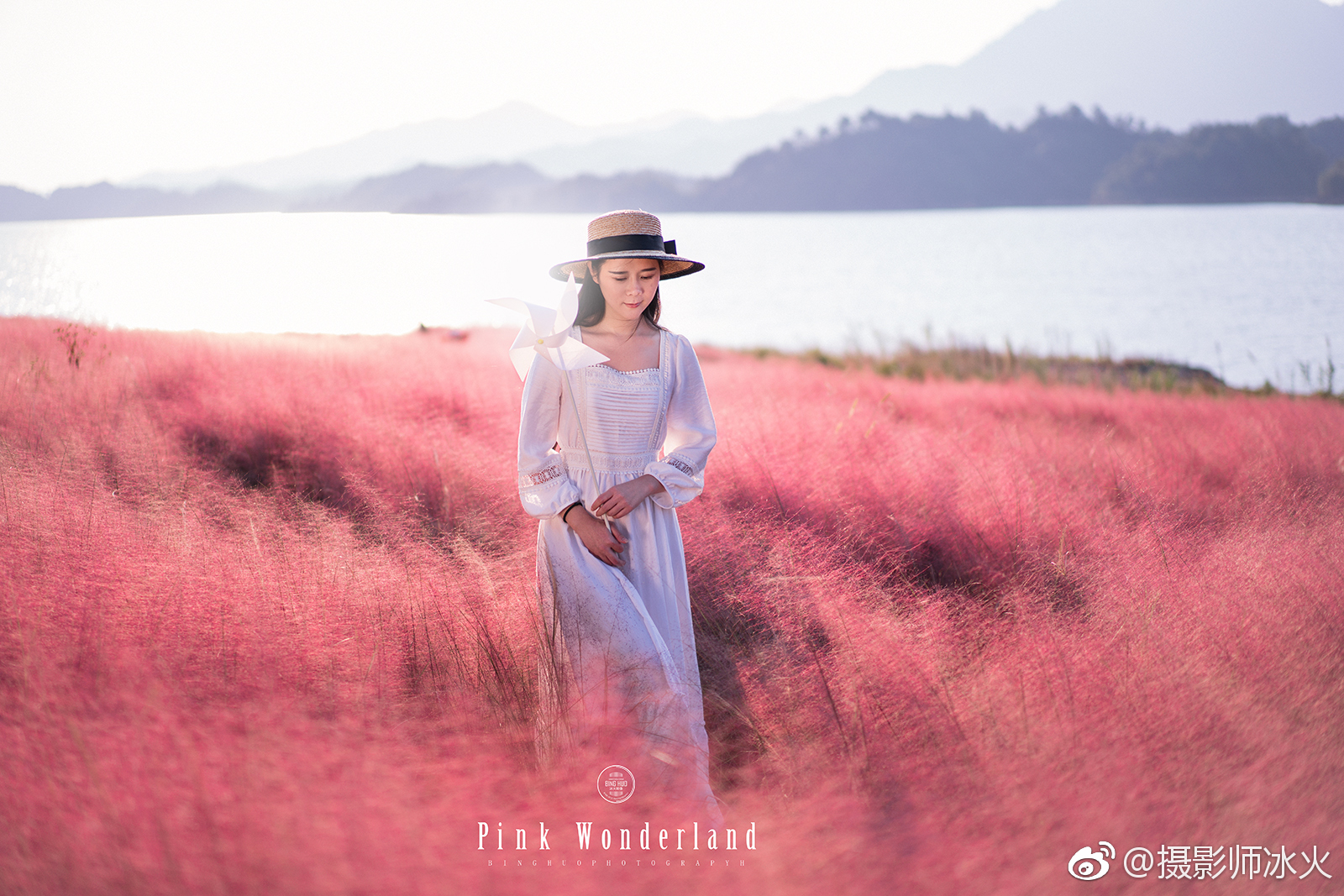 少女心爆棚的粉色仙境! (使用@美篇 app创作)