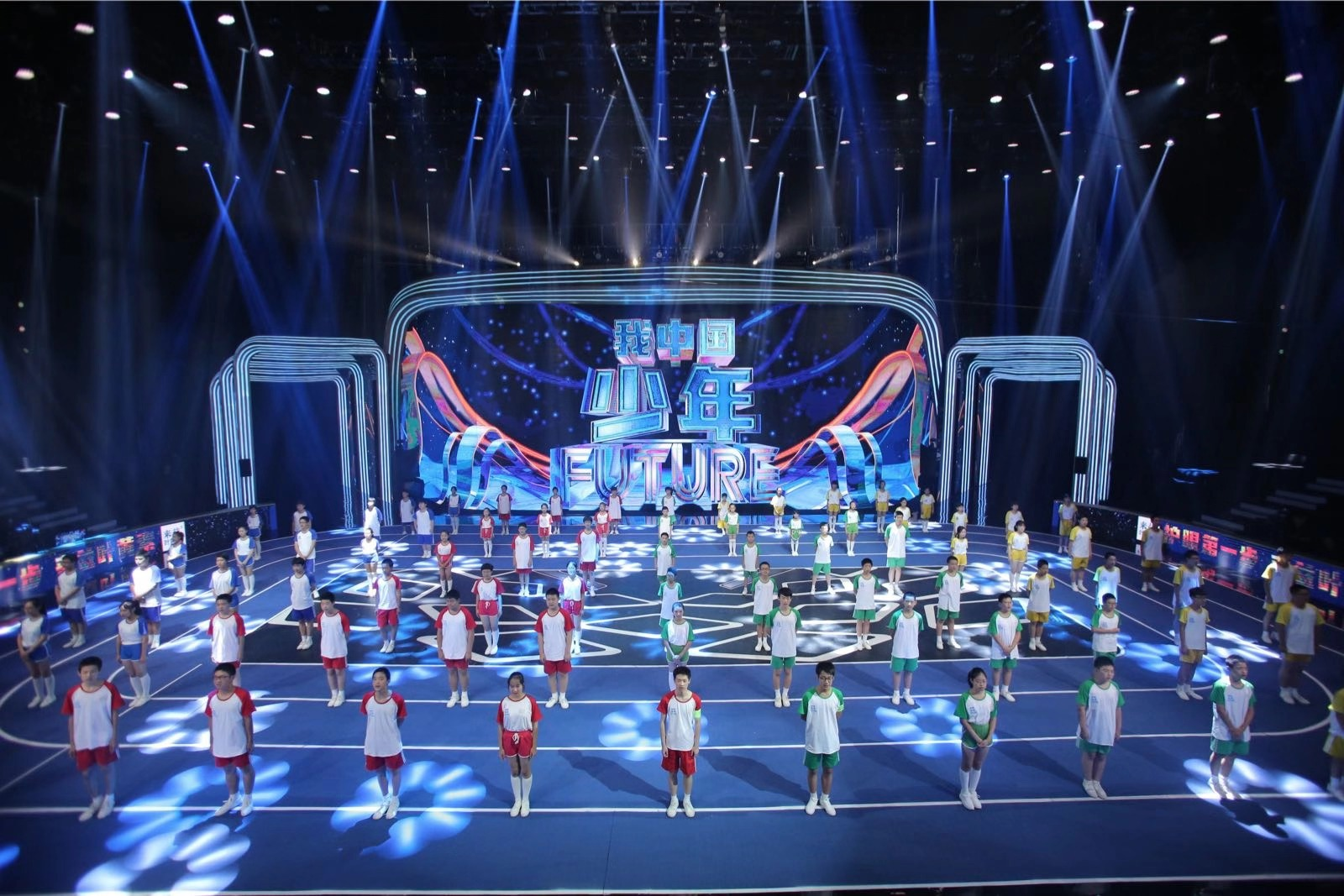 《我中国少年》升级归来 时代少年展脑智体能的全面对决