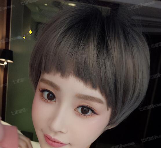 女生头发别乱剪, 今年流行这几款发型, 时髦又减龄