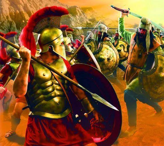 温泉关之战:东西方武力与文化的第一次大碰撞|希腊|斯巴达|温泉关
