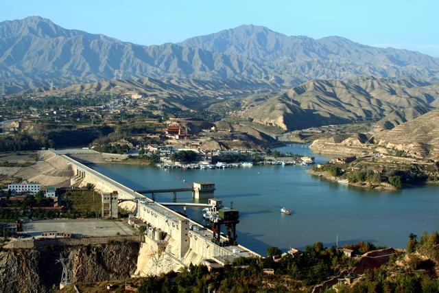 洮河飞珠的兰州冰桥,真的是老兰州人记忆中的景色了|刘家峡|黄河|冰桥