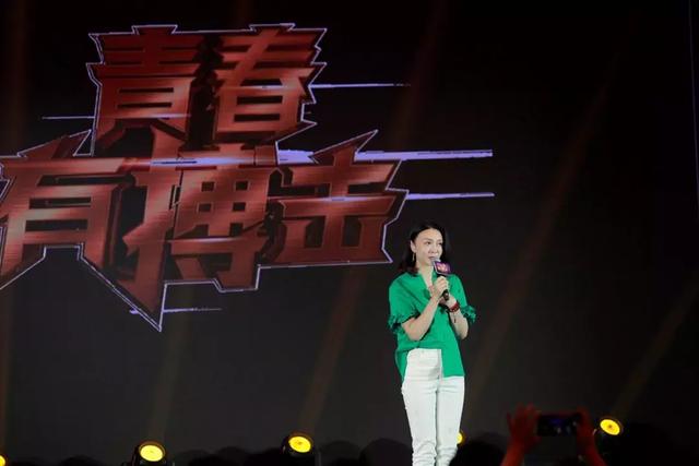 星力海蓝(上海)文化传媒有限公司董事长张力也对《青春有搏击》十分看