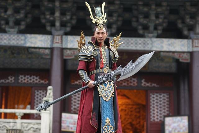 泰山神话故事之石敢当的传说