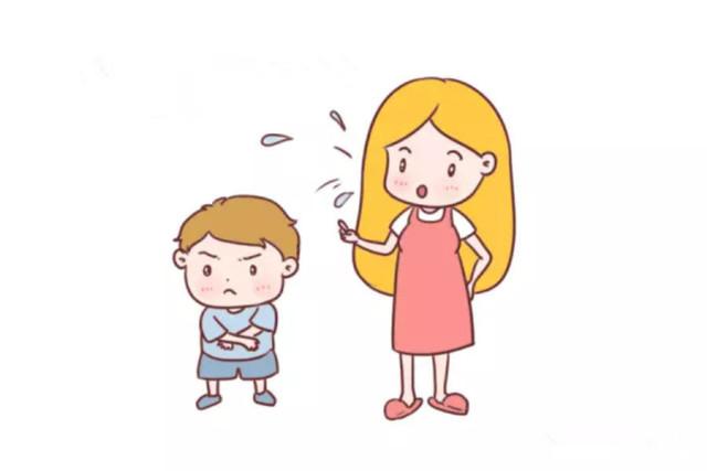 孩子吵闹,把持不住一腔怒火,怎么办?