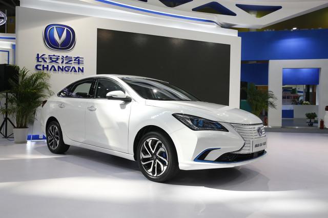 除了最大续航460km,还有l4级自动驾驶|自动驾驶|逸动ev|逸动_新浪新闻