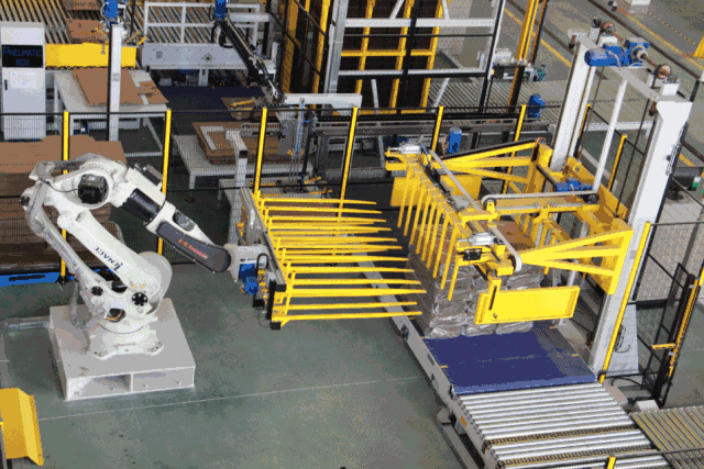 无人工厂机遇超越所想界限