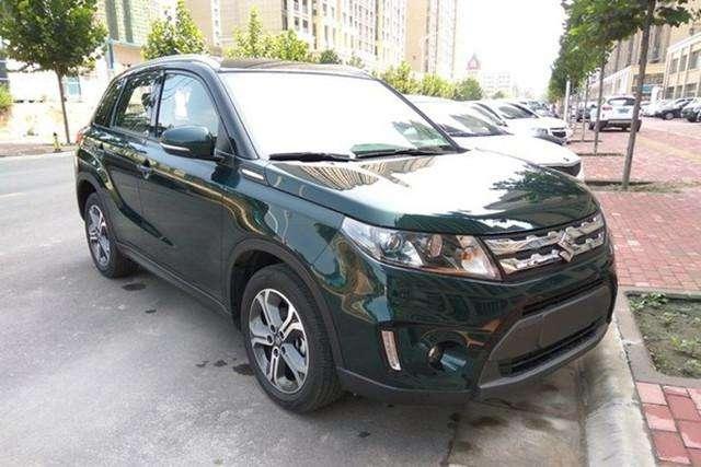 合资性价比之王!四驱+差速锁,低油耗不足10万