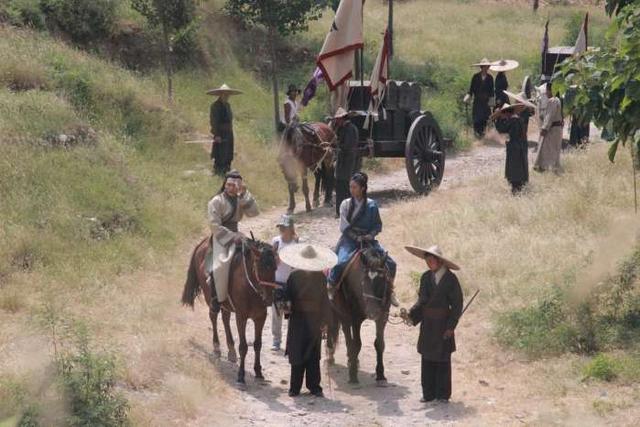 古代镖局押镖,明明只有十几个人,为什么却很少有人敢劫镖?