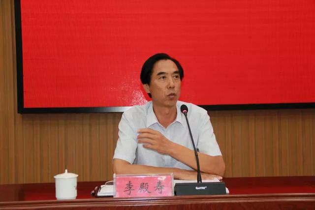 忻州一中召开2018年秋季开学大会