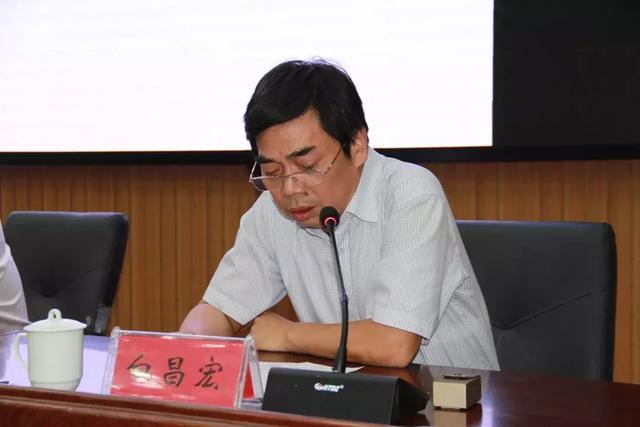 忻州一中召开2018年秋季开学大会