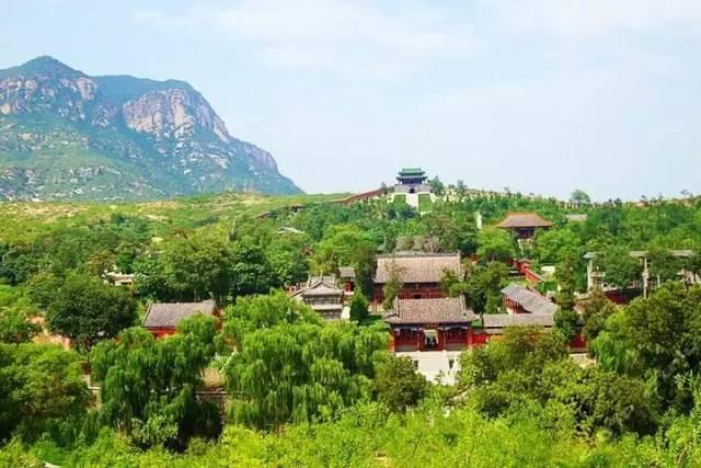 河北省又一条顶级风景大道"千里太行"|古武当山|太行|飞狐峪_新浪新闻