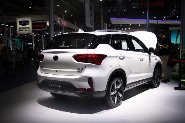 广汽丰田ix4正式上市补贴后售16381738万元