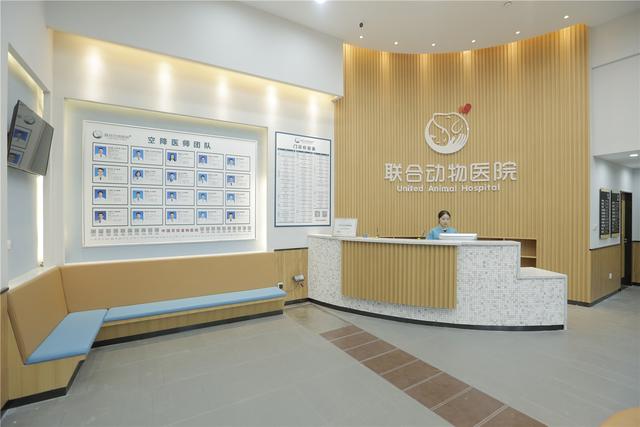 宠物诊疗界三甲医院来了武汉联合动物医院光谷诊疗中心开业