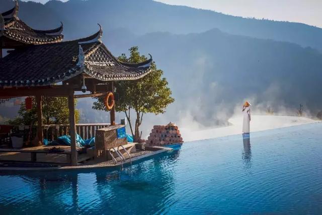 不输张家界,被称为第二个凤凰!这个千年隐世秘境要火了!