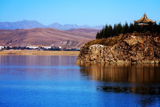 永昌皇城水库, 是河西走廊旅游元素的精华浓缩