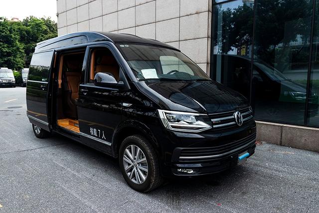 强悍全时四驱,进口大众t6德系mpv,全方位比肩埃尔法!-新浪汽车