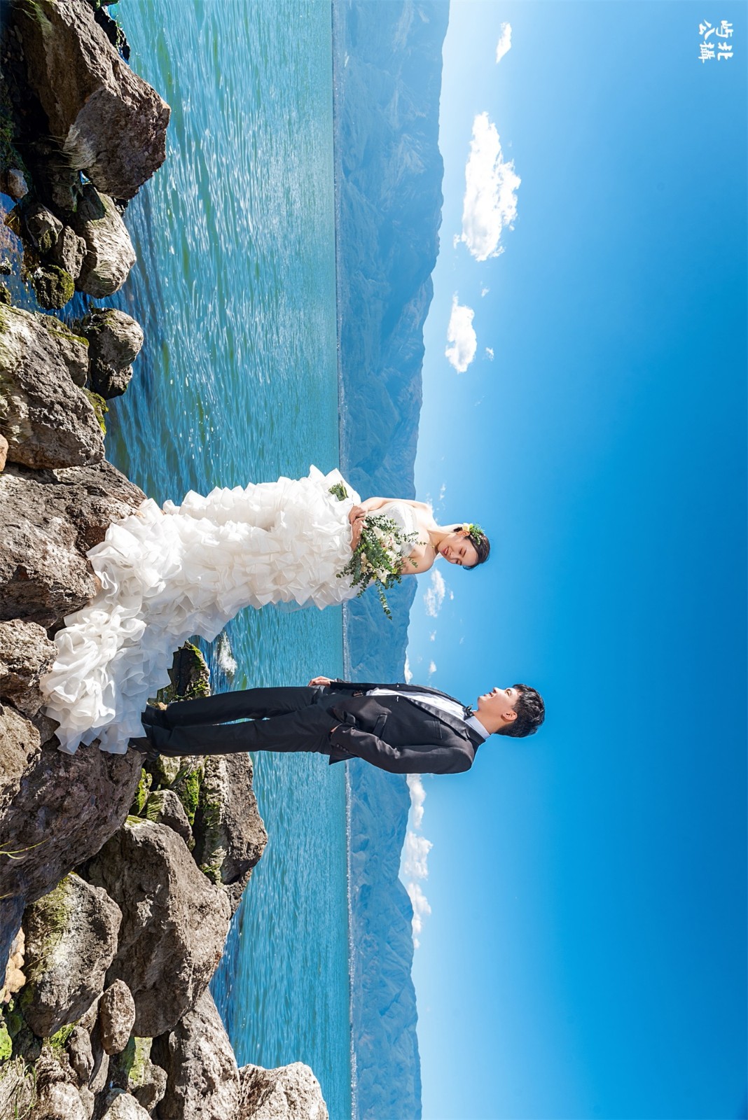【屿北公摄】云南大理旅拍婚纱照客片分享