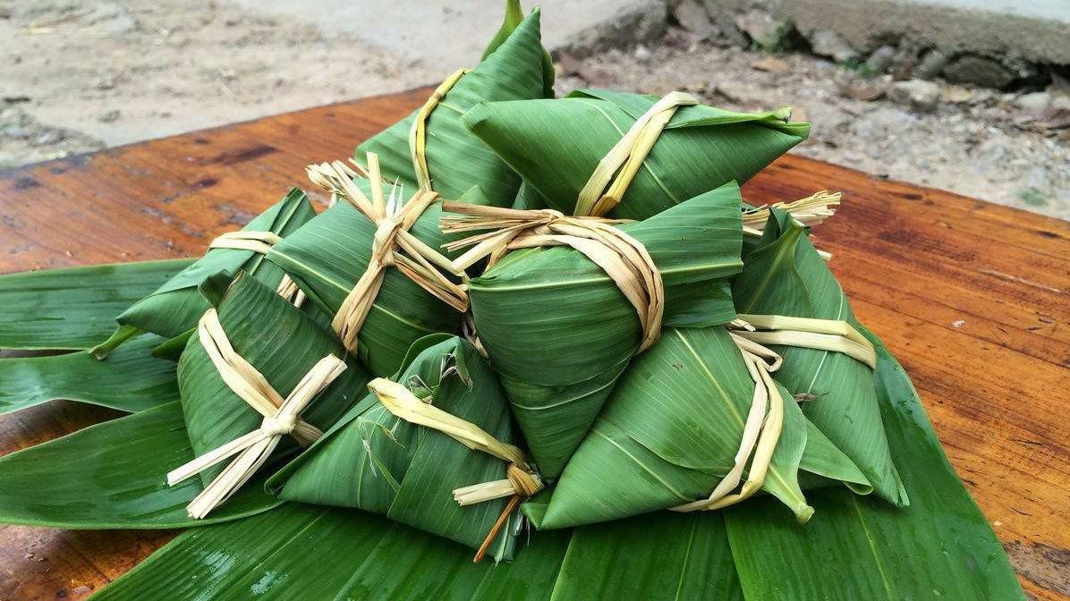 这种常用做粽叶的植物,除了包粽子,你知道它的其他用途吗?