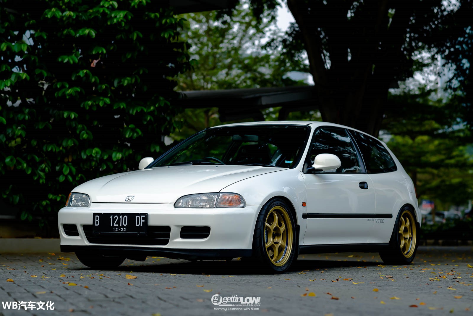 93年的思域是怎样的?