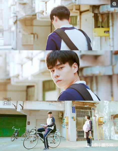 《小美好》男主胡一天上海被女粉丝围堵,接机现场失控