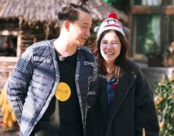 谢依霖老公正面照被曝光,又高又帅,颜值不输小鲜肉