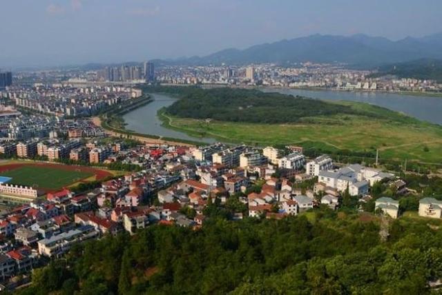 兰溪风光--芥子园 地下长河 黄大仙宫