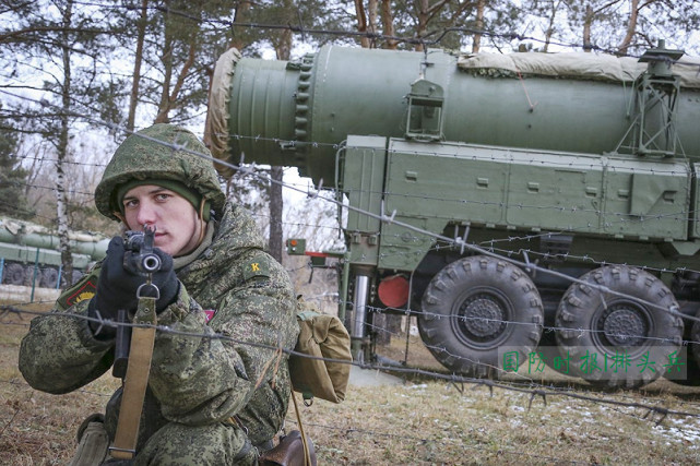 俄战略火箭军现代化达到新境界