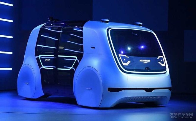 大众有望2021年实现全自动驾驶车上路 基于谷歌waymo技术-新浪汽车