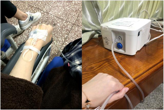 从使用雾化治疗以及咽炎犯了,就可以看出这一点!