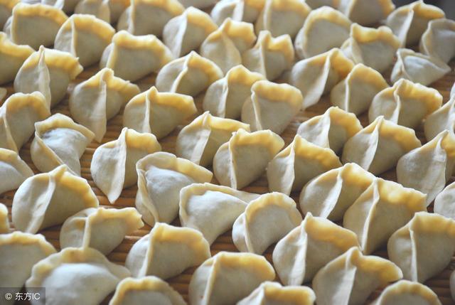 爱吃饺子请收藏,精选18种肉饺子,素饺子的家常做法,百吃不腻!