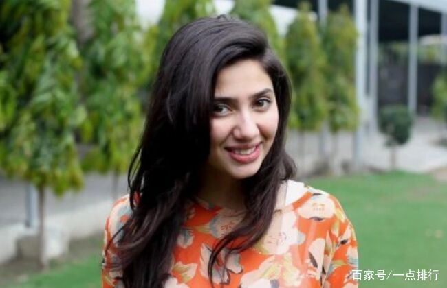 巴基斯坦十大最佳女星 巴基斯坦最受欢迎的女星|巴基斯坦|女星|阿米娜