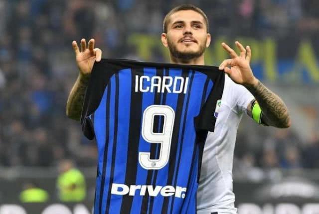 伊卡尔迪:梦想世界杯决赛进球 最佳球来自踢尤文